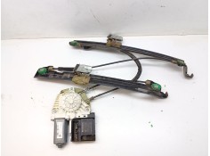 Recambio de elevalunas delantero izquierdo para seat leon (1p1) 1.9 tdi referencia OEM IAM   