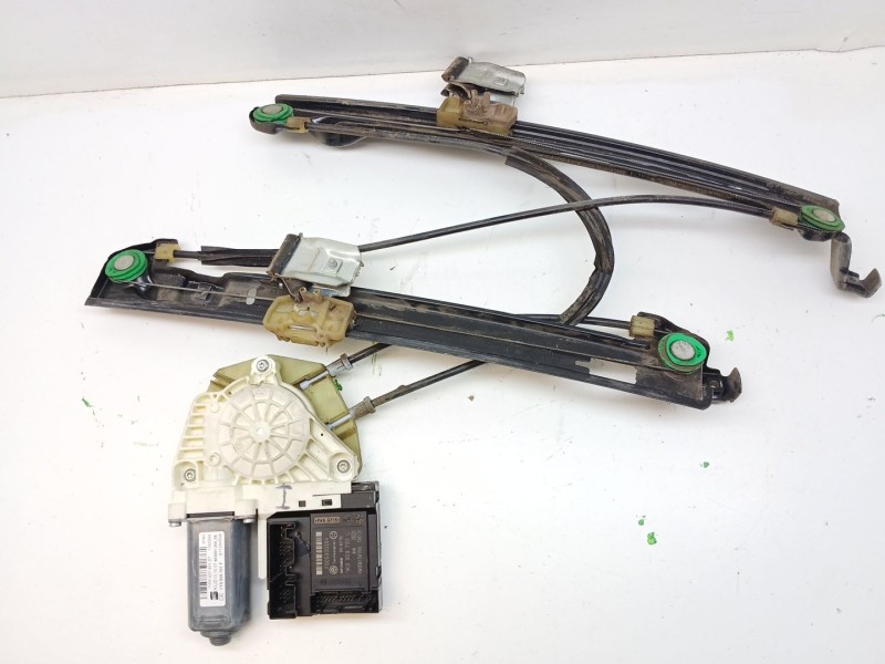 Recambio de elevalunas delantero izquierdo para seat leon (1p1) 1.9 tdi referencia OEM IAM   
