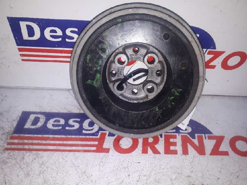 Recambio de polea cigueñal para seat leon (1m1) 1.9 tdi referencia OEM IAM 038105243 12436 