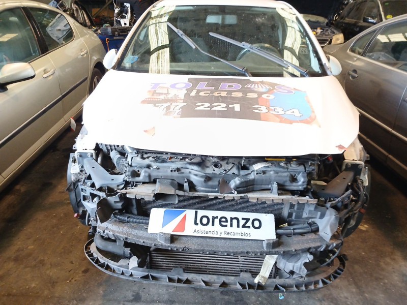 opel corsa e (x15) del año 2016