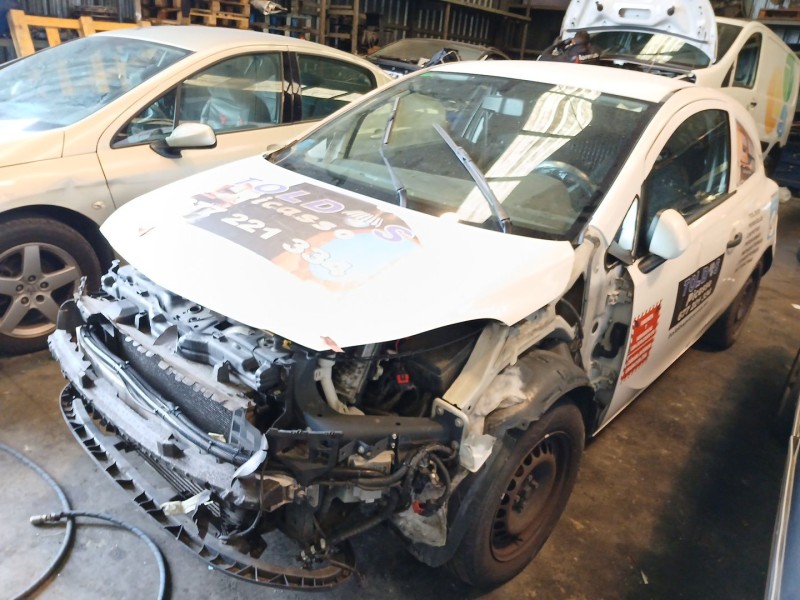 opel corsa e (x15) del año 2016