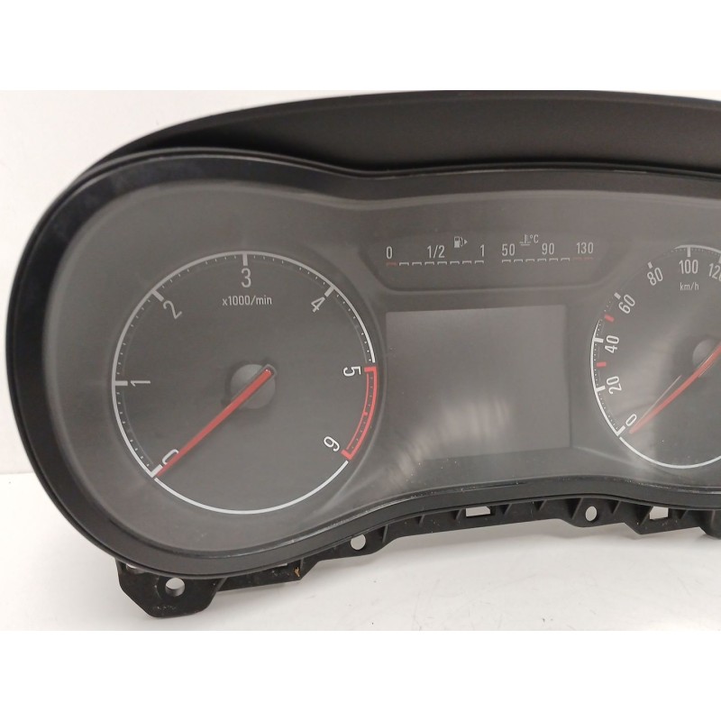 Recambio de cuadro instrumentos para opel corsa e (x15) 1.3 cdti (08, 68) referencia OEM IAM 39056367 367030224 