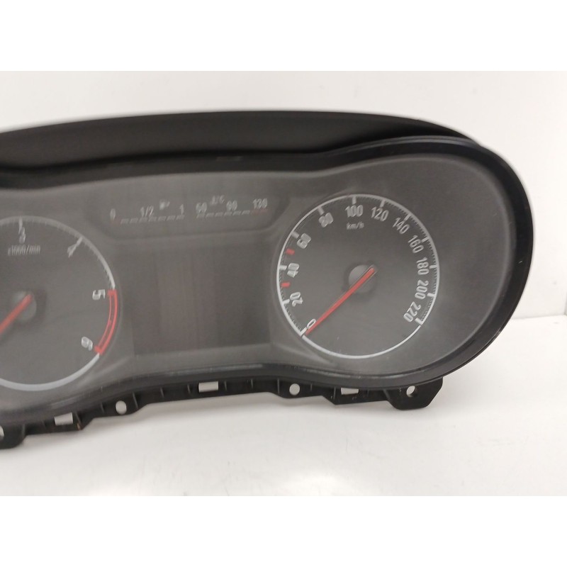 Recambio de cuadro instrumentos para opel corsa e (x15) 1.3 cdti (08, 68) referencia OEM IAM 39056367 367030224 