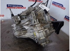 Recambio de caja cambios para renault megane ii berlina 5p authentique referencia OEM IAM TL4A001   2