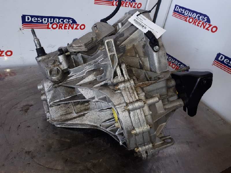 Recambio de caja cambios para renault megane ii berlina 5p authentique referencia OEM IAM TL4A001  