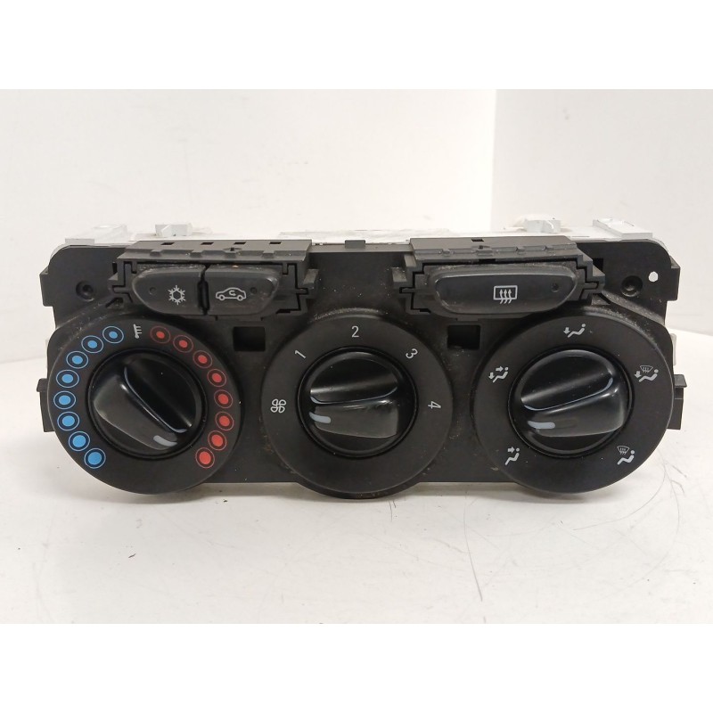 Recambio de mando calefaccion / aire acondicionado para opel corsa e (x15) 1.3 cdti (08, 68) referencia OEM IAM   