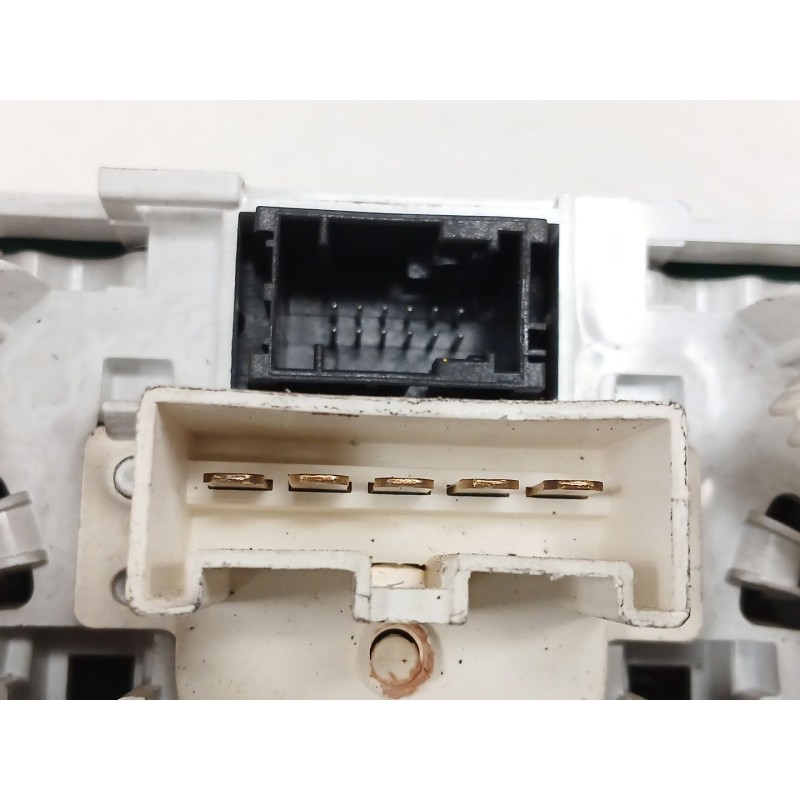 Recambio de mando calefaccion / aire acondicionado para opel corsa e (x15) 1.3 cdti (08, 68) referencia OEM IAM   