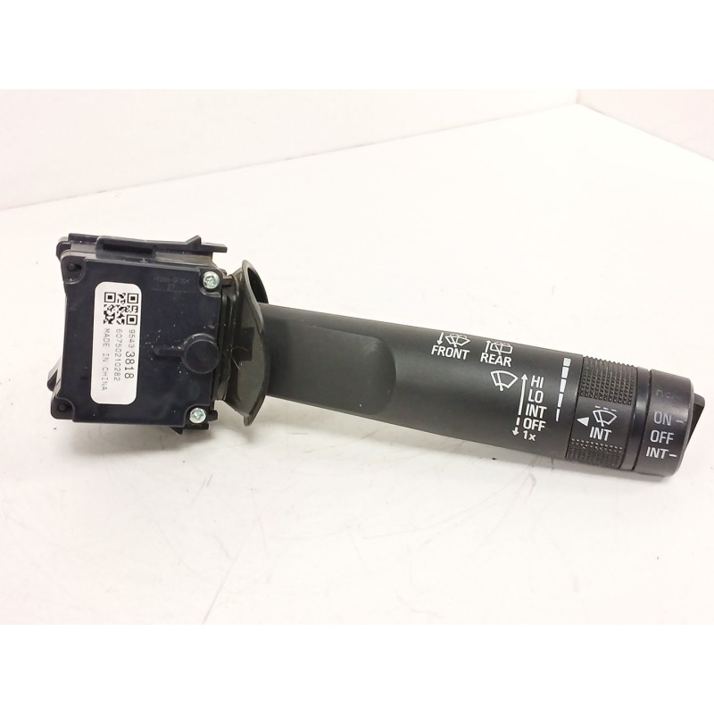 Recambio de mando limpia para opel corsa e (x15) 1.3 cdti (08, 68) referencia OEM IAM 95433818 607500210282 