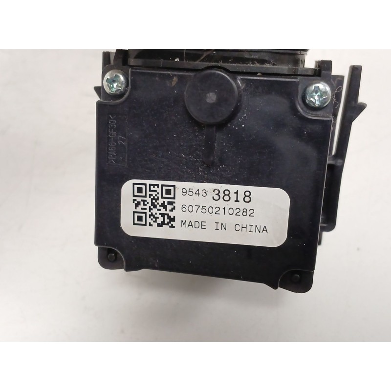 Recambio de mando limpia para opel corsa e (x15) 1.3 cdti (08, 68) referencia OEM IAM 95433818 607500210282 
