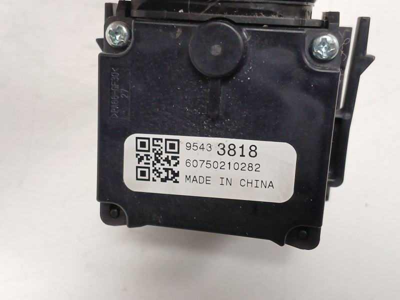 Recambio de mando limpia para opel corsa e (x15) 1.3 cdti (08, 68) referencia OEM IAM 95433818 607500210282 