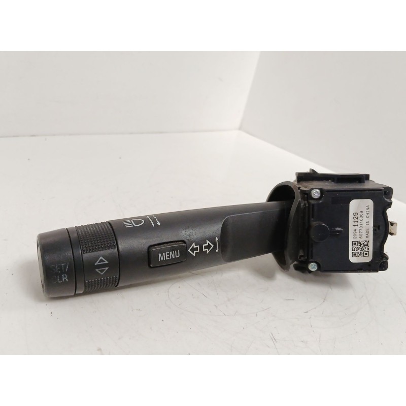 Recambio de mando intermitentes para opel corsa e (x15) 1.3 cdti (08, 68) referencia OEM IAM 20941129  