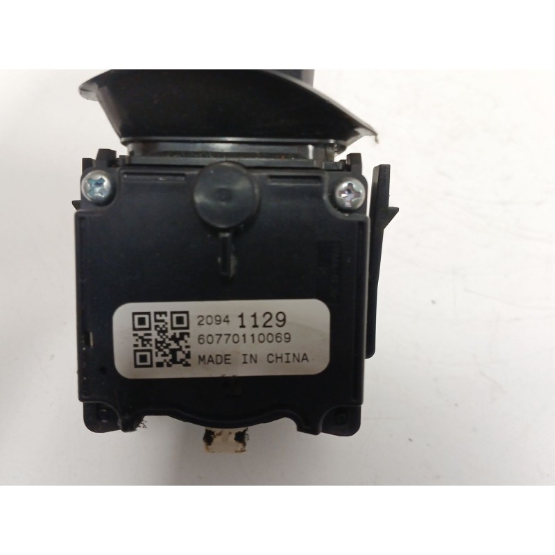 Recambio de mando intermitentes para opel corsa e (x15) 1.3 cdti (08, 68) referencia OEM IAM 20941129  
