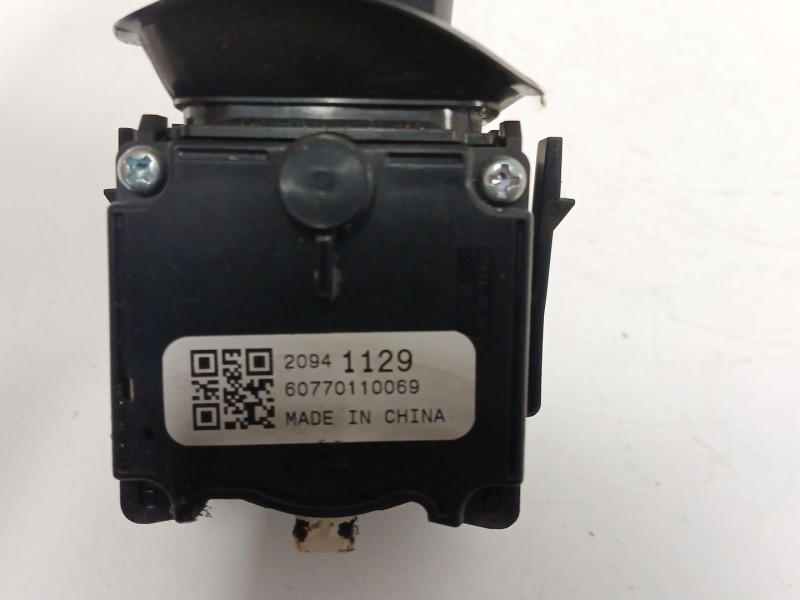 Recambio de mando intermitentes para opel corsa e (x15) 1.3 cdti (08, 68) referencia OEM IAM 20941129  