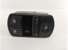 Recambio de mando elevalunas delantero izquierdo para opel corsa e (x15) 1.3 cdti (08, 68) referencia OEM IAM   