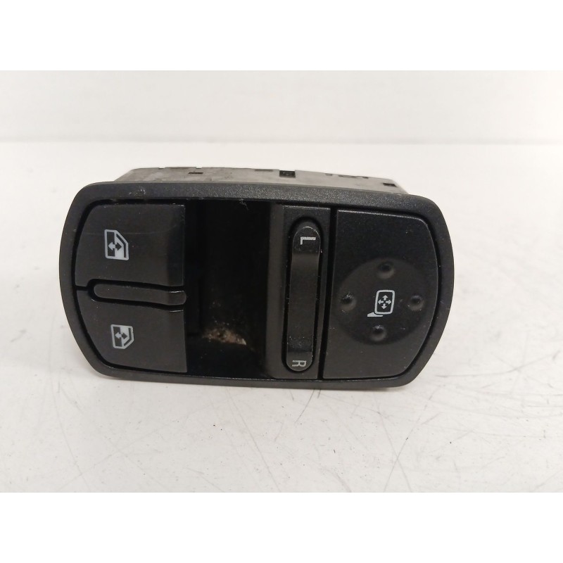 Recambio de mando elevalunas delantero izquierdo para opel corsa e (x15) 1.3 cdti (08, 68) referencia OEM IAM   