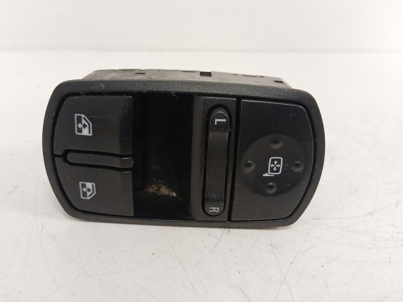 Recambio de mando elevalunas delantero izquierdo para opel corsa e (x15) 1.3 cdti (08, 68) referencia OEM IAM   