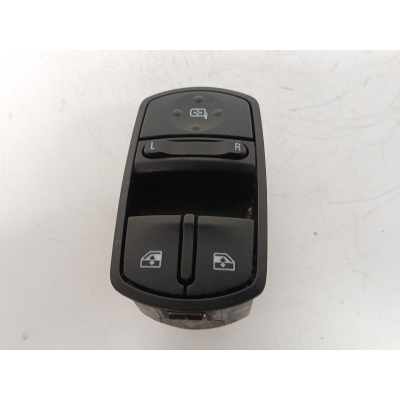 Recambio de mando elevalunas delantero izquierdo para opel corsa e (x15) 1.3 cdti (08, 68) referencia OEM IAM   