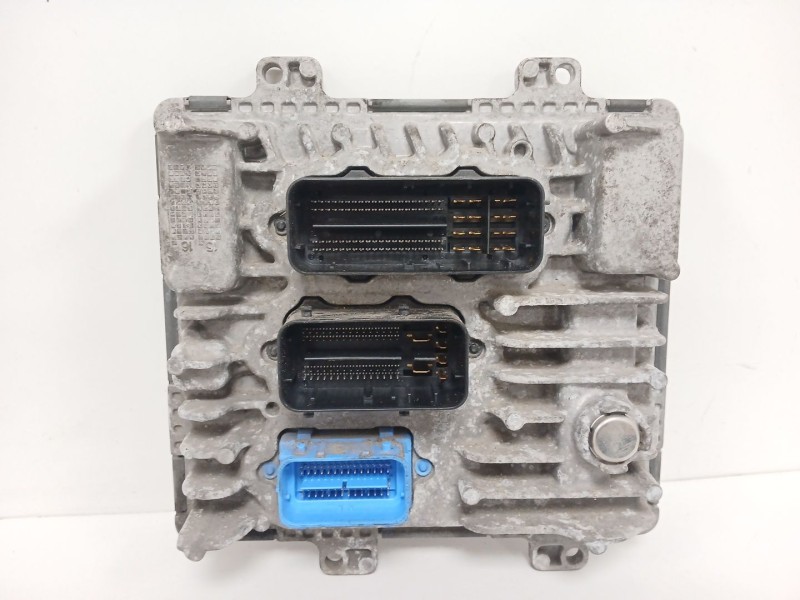 Recambio de centralita motor uce para opel corsa e (x15) 1.3 cdti (08, 68) referencia OEM IAM 55496160 395357783 