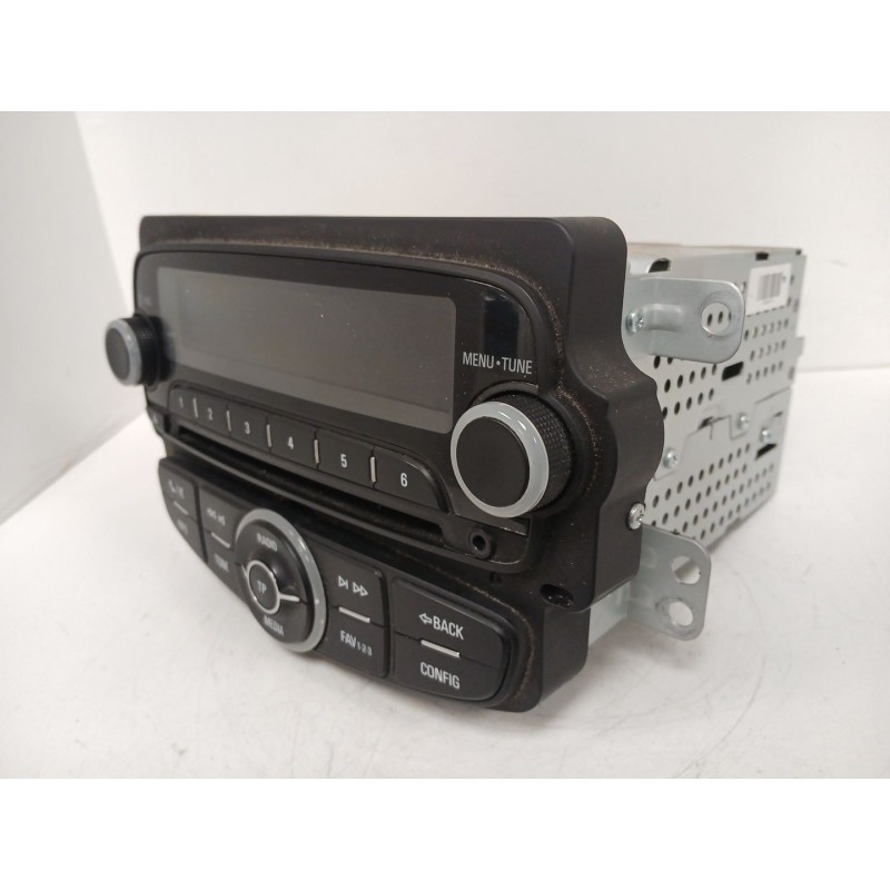 Recambio de sistema audio / radio cd para opel corsa e (x15) 1.3 cdti (08, 68) referencia OEM IAM 39012675 557799431 