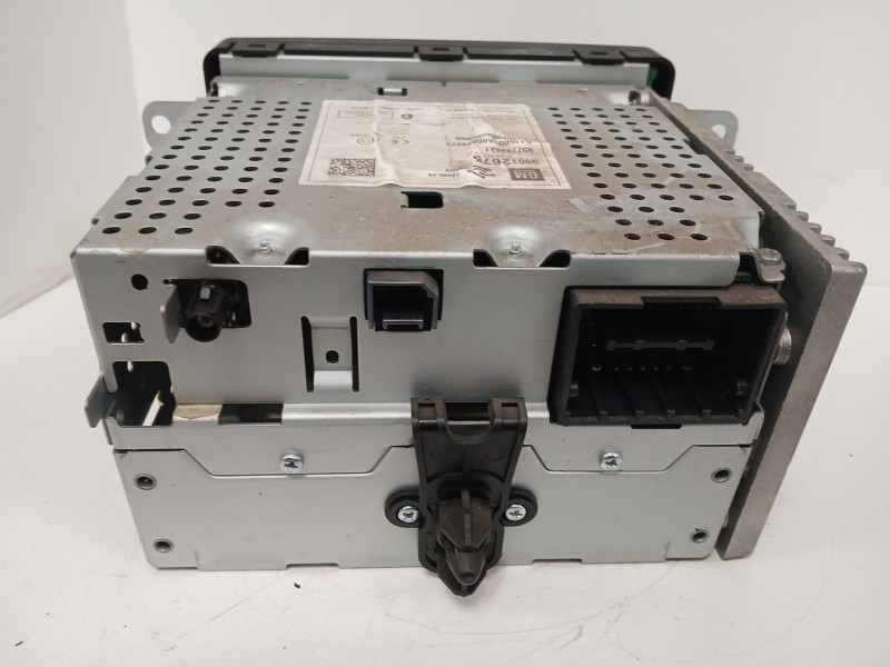 Recambio de sistema audio / radio cd para opel corsa e (x15) 1.3 cdti (08, 68) referencia OEM IAM 39012675 557799431 