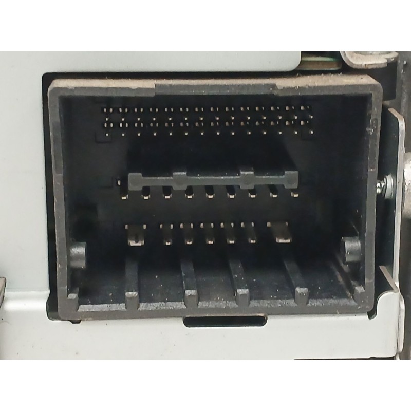 Recambio de sistema audio / radio cd para opel corsa e (x15) 1.3 cdti (08, 68) referencia OEM IAM 39012675 557799431 
