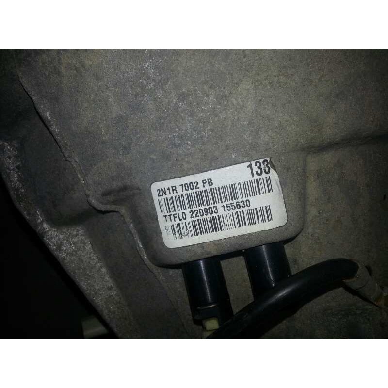 Recambio de caja cambios para ford fusion (cbk) + referencia OEM IAM 2N1R7002PB  