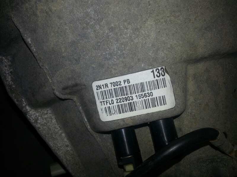 Recambio de caja cambios para ford fusion (cbk) + referencia OEM IAM 2N1R7002PB  