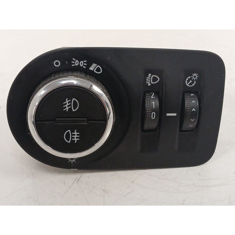Recambio de mando luces para opel corsa e (x15) 1.3 cdti (08, 68) referencia OEM IAM 13470445  