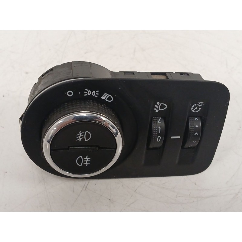 Recambio de mando luces para opel corsa e (x15) 1.3 cdti (08, 68) referencia OEM IAM 13470445  