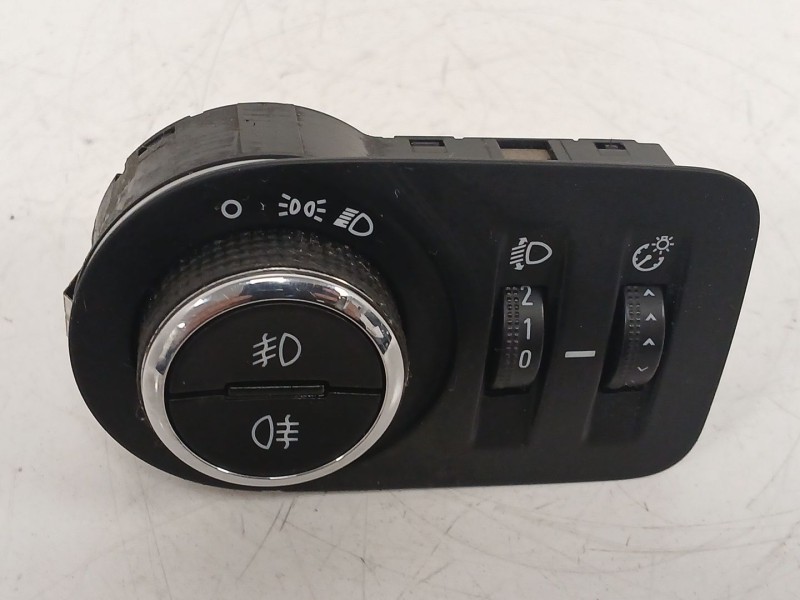 Recambio de mando luces para opel corsa e (x15) 1.3 cdti (08, 68) referencia OEM IAM 13470445  