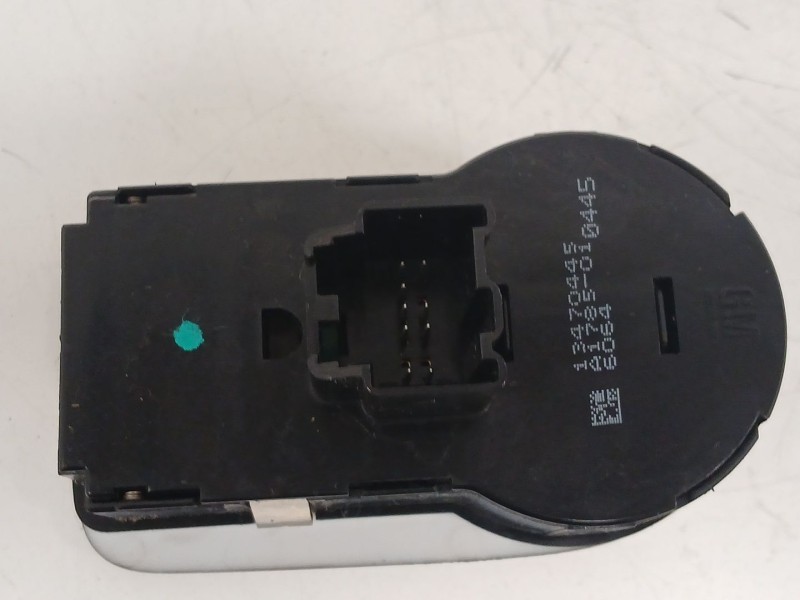 Recambio de mando luces para opel corsa e (x15) 1.3 cdti (08, 68) referencia OEM IAM 13470445  
