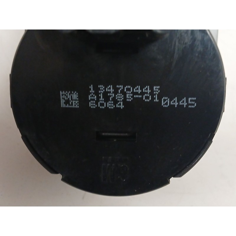 Recambio de mando luces para opel corsa e (x15) 1.3 cdti (08, 68) referencia OEM IAM 13470445  