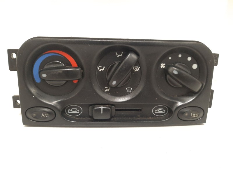 Recambio de mando calefaccion / aire acondicionado para daewoo matiz 0.8 cat referencia OEM IAM  33306 