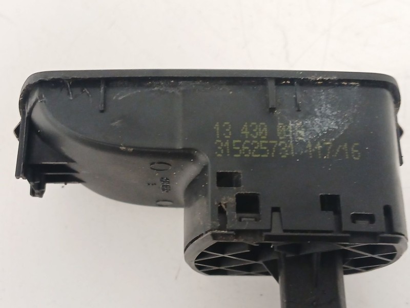 Recambio de mando elevalunas delantero derecho para opel corsa e (x15) 1.3 cdti (08, 68) referencia OEM IAM 13430018  