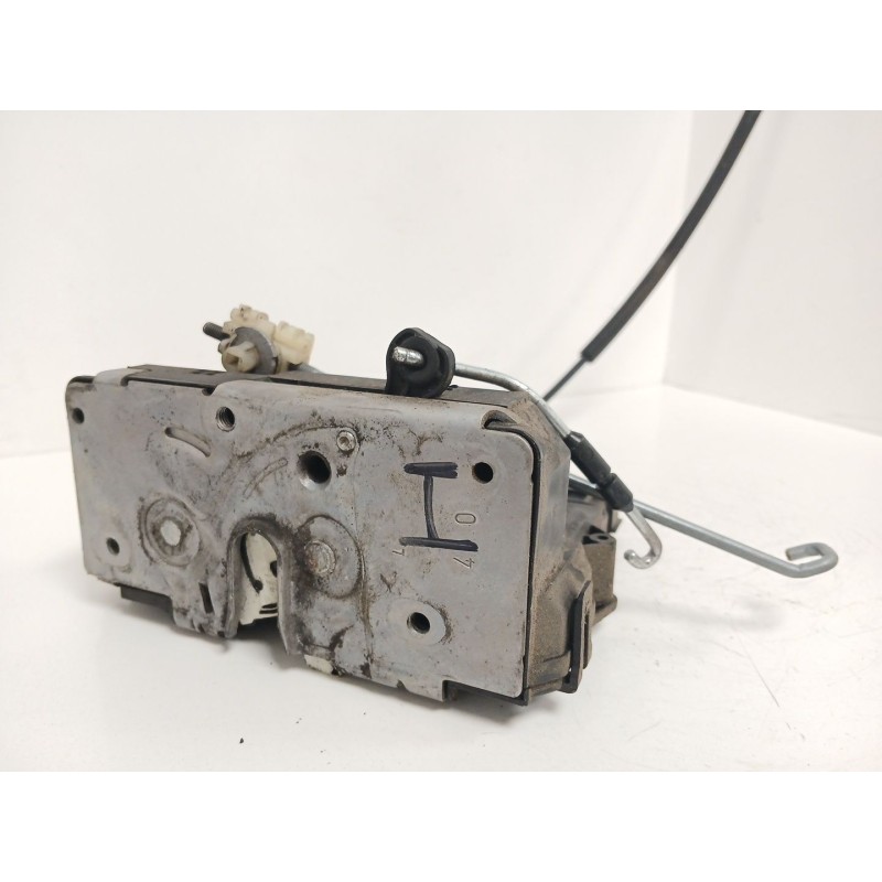 Recambio de cerradura puerta delantera izquierda para opel corsa e (x15) 1.3 cdti (08, 68) referencia OEM IAM 13431841  