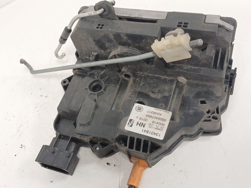 Recambio de cerradura puerta delantera izquierda para opel corsa e (x15) 1.3 cdti (08, 68) referencia OEM IAM 13431841  