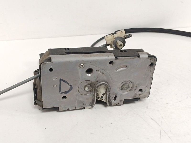 Recambio de cerradura puerta delantera derecha para opel corsa e (x15) 1.3 cdti (08, 68) referencia OEM IAM 13431840  