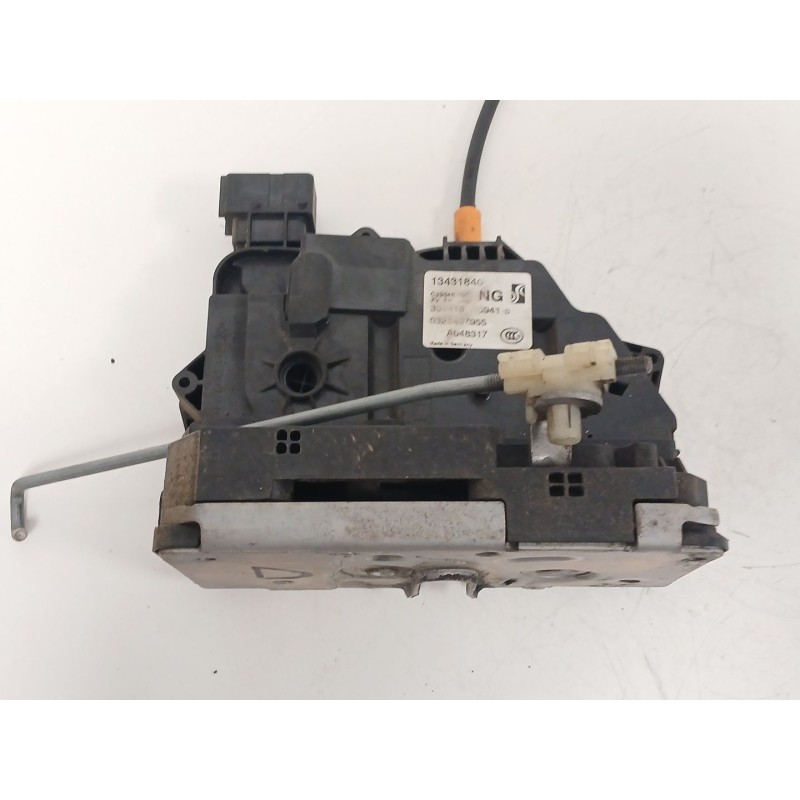 Recambio de cerradura puerta delantera derecha para opel corsa e (x15) 1.3 cdti (08, 68) referencia OEM IAM 13431840  