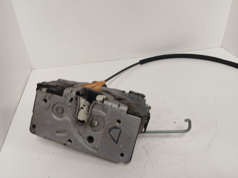 Recambio de cerradura puerta delantera derecha para opel corsa e (x15) 1.3 cdti (08, 68) referencia OEM IAM 13431840  