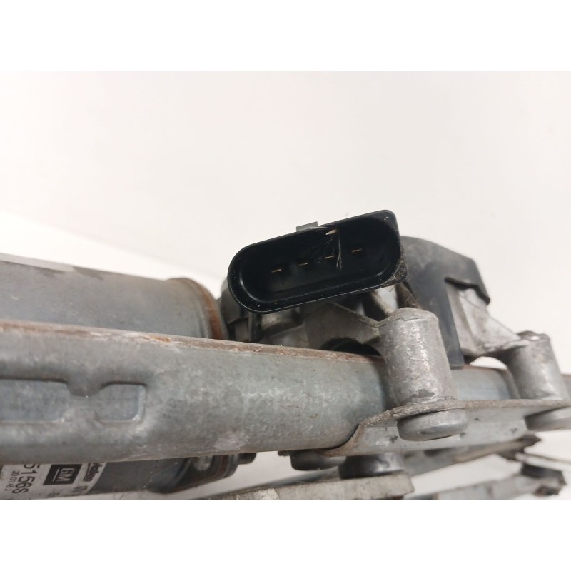 Recambio de motor limpia delantero para opel corsa e (x15) 1.3 cdti (08, 68) referencia OEM IAM   