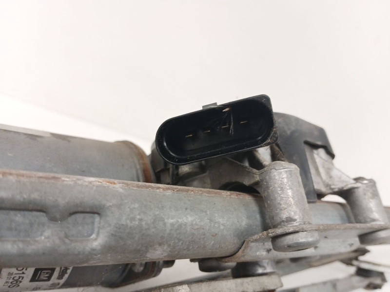 Recambio de motor limpia delantero para opel corsa e (x15) 1.3 cdti (08, 68) referencia OEM IAM   