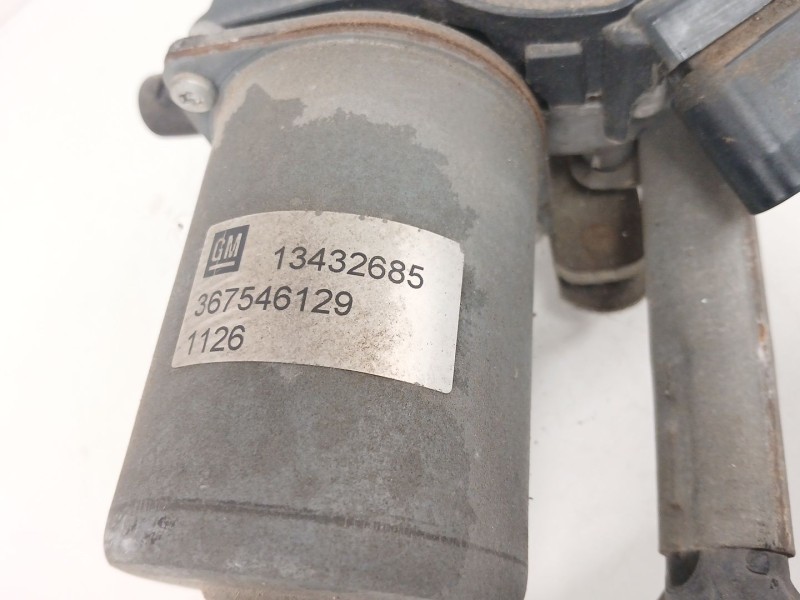 Recambio de motor limpia delantero para opel corsa e (x15) 1.3 cdti (08, 68) referencia OEM IAM   