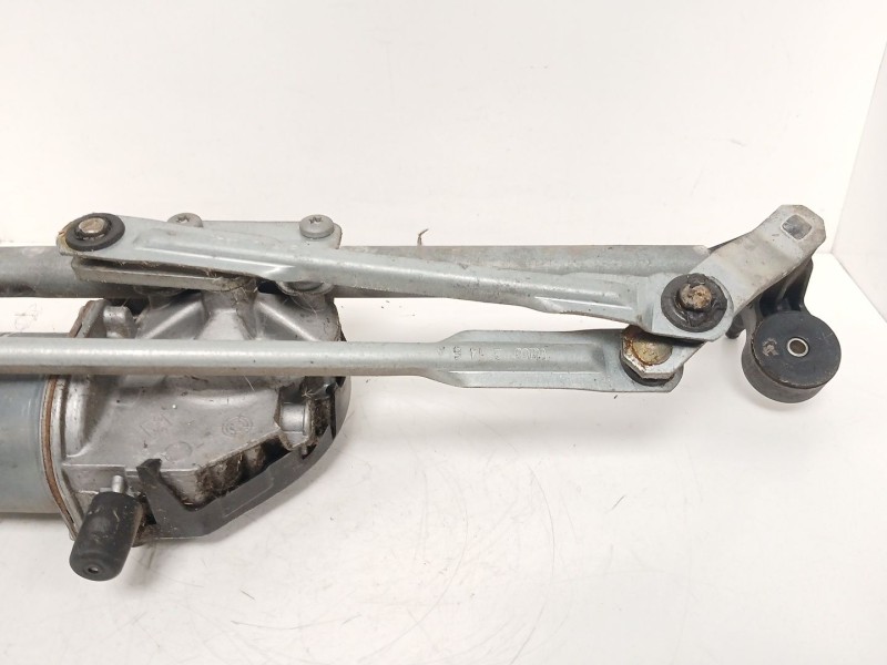 Recambio de motor limpia delantero para opel corsa e (x15) 1.3 cdti (08, 68) referencia OEM IAM   