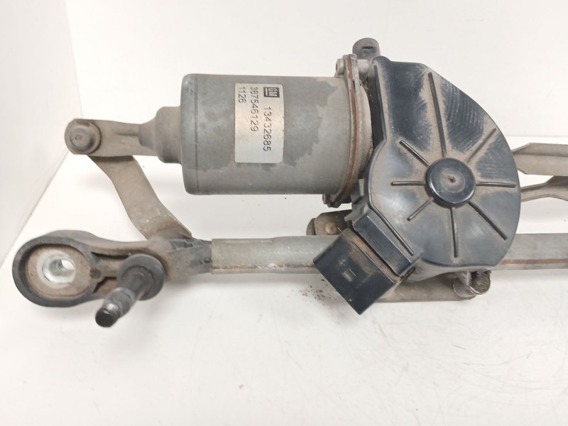 Recambio de motor limpia delantero para opel corsa e (x15) 1.3 cdti (08, 68) referencia OEM IAM   