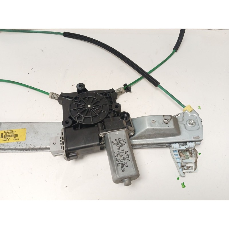 Recambio de elevalunas delantero izquierdo para opel corsa e (x15) 1.3 cdti (08, 68) referencia OEM IAM 013447040LH  