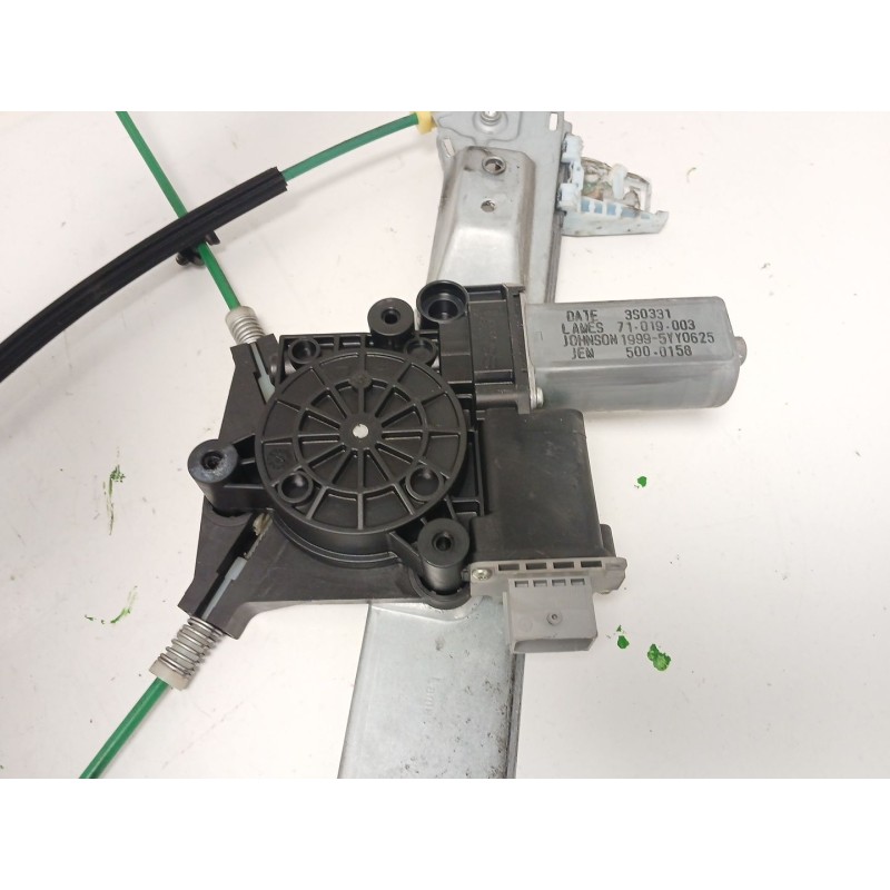 Recambio de elevalunas delantero izquierdo para opel corsa e (x15) 1.3 cdti (08, 68) referencia OEM IAM 013447040LH  