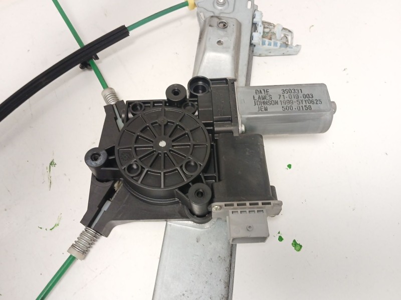 Recambio de elevalunas delantero izquierdo para opel corsa e (x15) 1.3 cdti (08, 68) referencia OEM IAM 013447040LH  