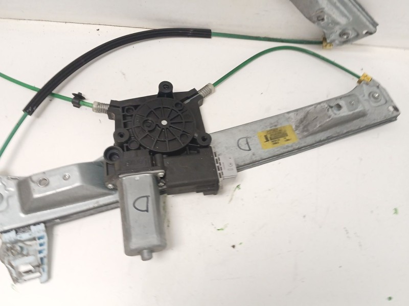 Recambio de elevalunas delantero derecho para opel corsa e (x15) 1.3 cdti (08, 68) referencia OEM IAM   