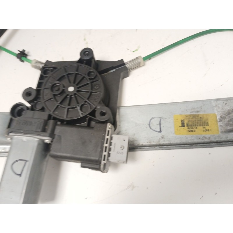Recambio de elevalunas delantero derecho para opel corsa e (x15) 1.3 cdti (08, 68) referencia OEM IAM   