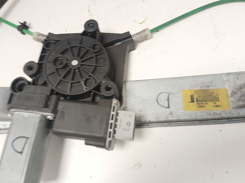 Recambio de elevalunas delantero derecho para opel corsa e (x15) 1.3 cdti (08, 68) referencia OEM IAM   